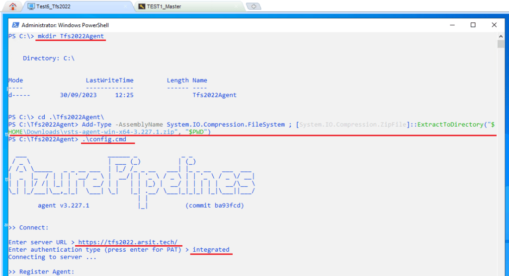 Deploy AKS cluster with terraform by Azure Devops Pipeline